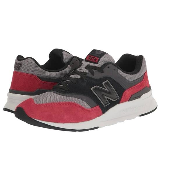 NEW BALANCE 997H Sneaker, Size US Mens 8.5 / Womens 10 New w/o Tag MSRP $200 - Picture 2 of 11